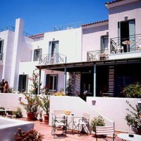 Отель Astra Village Hotel Pythagoreio в городе Питагорейо, Греция