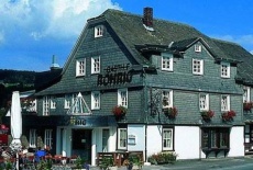 Отель Gasthof Rohrig в городе Шмалленберг, Германия
