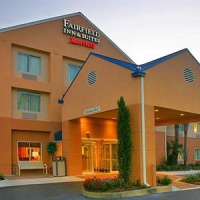 Отель Fairfield Inn & Suites Brunswick в городе Брансуик, США