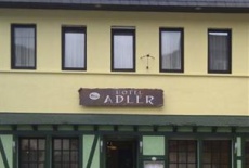 Отель Hotel Adler Boppard в городе Бад-Зальциг, Германия