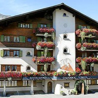 Отель Hotel Restaurant Steinbock в городе Клостерс, Швейцария