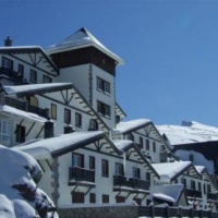 Отель Costasur Sierra Nevada Apartamentos Monachil в городе Моначиль, Испания