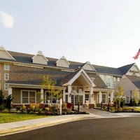 Отель Residence Inn Morgantown в городе Моргантаун, США