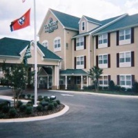 Отель Country Inn & Suites By Carlson-Chattanooga North at Hwy 153 в городе Чаттануга, США