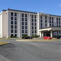 Отель Hampton Inn Bayside в городе Эгг Харбор Тауншип, США