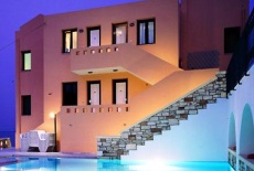 Отель Sea Breeze Apartments Agios Emilianos в городе Агиос Эмилианос, Греция