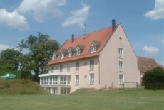 Отель Gasthof Meyerle в городе Абенберг, Германия