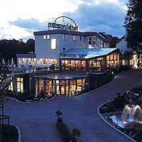Отель VierJahreszeiten Hotel Iserlohn в городе Изерлон, Германия