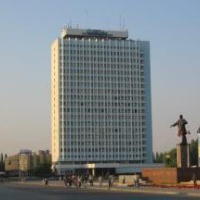 Отель Гостиница Ахтуба в городе Волгоград, Россия