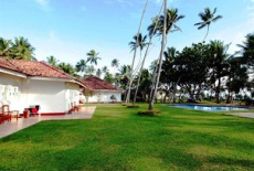 Отель Lotus Villa Ayurveda Resort в городе Аунгалла, Шри-Ланка
