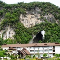 Отель P.N.Mountain Resort and The Cliff Villas в городе Плай Прайя, Таиланд