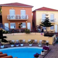Отель Aegean Sun Hotel Plomari в городе Агиос Исидорос, Греция