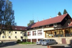 Отель U Stareho Rybnika в городе Zbraslavice, Чехия
