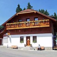 Отель Hotel Karl в городе Железна-Руда, Чехия