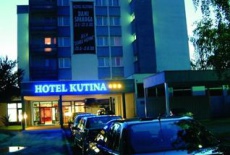 Отель Hotel Kutina в городе Кутина, Хорватия