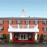 Отель Comfort Inn Auburn (Massachusetts) в городе Саттон, США