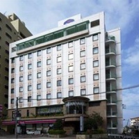 Отель Best Western Naha Inn в городе Наза, Япония