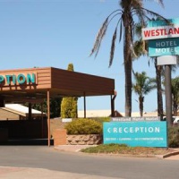 Отель Westland Hotel Motel в городе Виалла Норри, Австралия