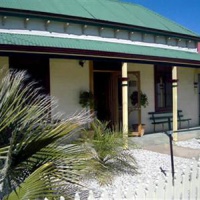 Отель Emaroo Argent Cottage Broken Hill в городе Брокен-Хилл, Австралия
