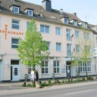 Отель Hotel Stadt Emmerich am Rhein в городе Эммерих-на-Рейне, Германия