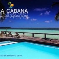 Отель Isla Cabana Resort в городе Женерал Луна, Филиппины