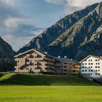 Отель Andermatt Swiss Alps Resort Andermatt Canton Of Uri в городе Андерматт, Швейцария