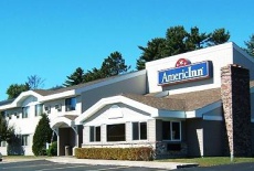 Отель AmericInn Motel Cloquet в городе Клокей, США