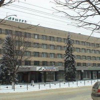 Отель Adygeja в городе Майкоп, Россия
