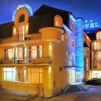Отель Hotel Confort Cluj-Napoca в городе Клуж-Напока, Румыния