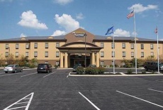 Отель Holiday Inn Express Hotel & Suites Marysville Ohio в городе Мартинсвилл, США