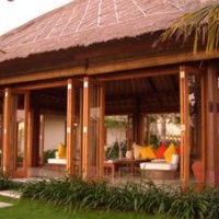 Отель Villa Tanju Bali в городе Табанан, Индонезия