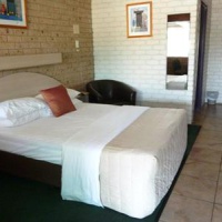 Отель Castle Motor Lodge в городе Боуэн, Австралия
