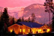 Отель Wuksachi Lodge & Village в городе Секвойя Нешнел Парк, США