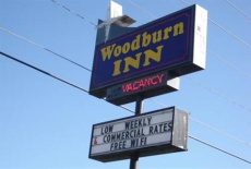Отель Woodburn Inn в городе Вудберн, США