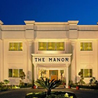 Отель The Manor Hotel Kashipur в городе Кашипур, Индия