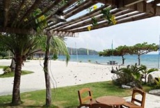 Отель Aglicay Beach Resort в городе Феррол, Филиппины