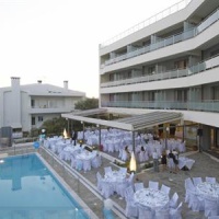 Отель Anastasia Hotel в городе Каристос, Греция