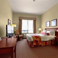 Отель BEST WESTERN PLUS Chemainus Inn в городе Чемейнус, Канада