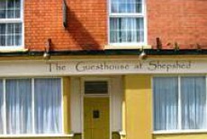 Отель The Guesthouse at Shepshed в городе Шепшед, Великобритания