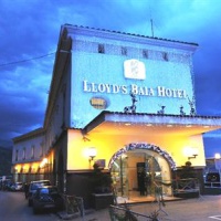 Отель Lloyd's Baia Hotel в городе Виетри-суль-Маре, Италия