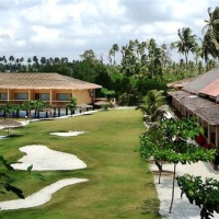 Отель Bintan Cabana Beach Resort в городе Trikora, Индонезия