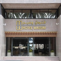 Отель Wassim Hotel Fez в городе Фес, Марокко