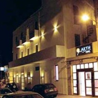 Отель Akti Hotel Rafina в городе Рафина, Греция