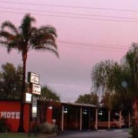 Отель Oakey Motel Jondaryan в городе Оки, Австралия