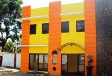 Отель MJ's Pension House в городе Пуэрто-Галера, Филиппины