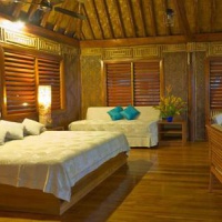 Отель Toberua Island Resort в городе Наусори, Фиджи