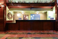 Отель Holiday Inn Express Portland SE - Clackamas Area в городе Гладстон, США