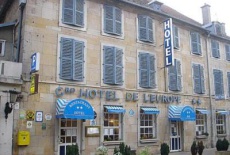 Отель Grand Hotel de l'Europe в городе Лангр, Франция
