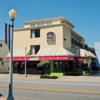 Отель BEST WESTERN PLUS Oceanfront Virginia Beach в городе Вирджиния-Бич, США