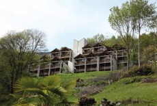 Отель Paracelsus Clinica al Ronc в городе Ровередо, Швейцария